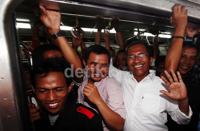 Dahlan Iskan: Diberi Merpati Gratis Saja Saya Nggak Mau