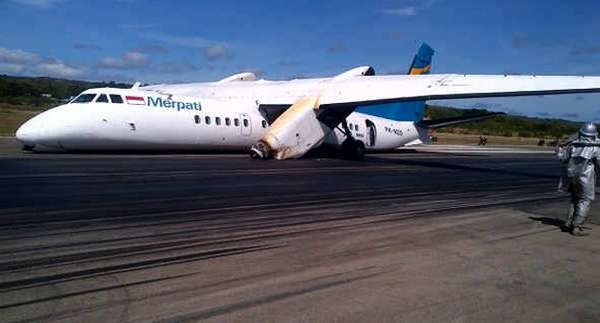 Dengar Utang Merpati Ternyata Rp 6,5 T, Dahlan: Saya Hanya Bisa Berdoa