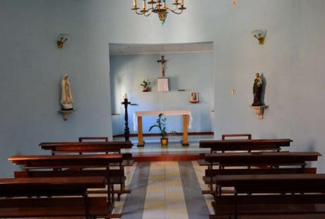 Bayi Ini Hidup Lagi Setelah 3 Jam Diletakkan di Altar Chapel Rumah Sakit