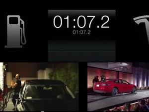 Baterai Mobil Listrik Kini Bisa Diganti, Lebih Cepat dari Isi BBM