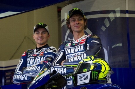 Rossi Bicara Soal Hubungannya dengan Lorenzo