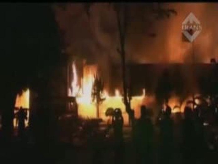 Video: Kerusuhan Napi di LP Tanjung Gusta