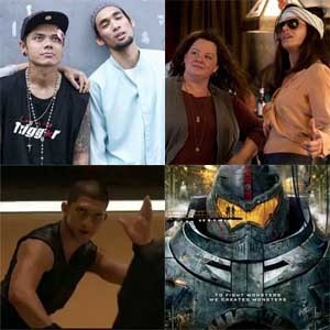 Film-film Terbaru yang Rilis di Bioskop
