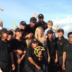 Liburan ke Pulau Komodo, Gwyneth Paltrow: Mimpi Saya Terwujud!