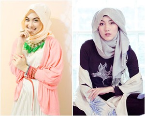 Populer di Internet, 8 Wanita Cantik Ini Jadi Inspirasi Gaya Hijabers