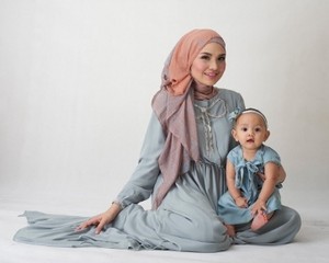 Ria Miranda, Desainer Busana Muslim yang Sukses Dirikan Komunitas Hijabers 