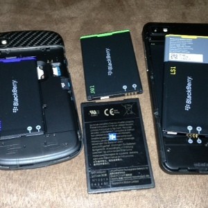 Wah, BlackBerry Ternyata Made in Indonesia