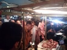 Gita Wirjawan: Saya Tak Ingin Impor Tapi Nanti Harga Naik Lagi