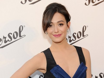 Cantik dan Anggun Emmy Rossum