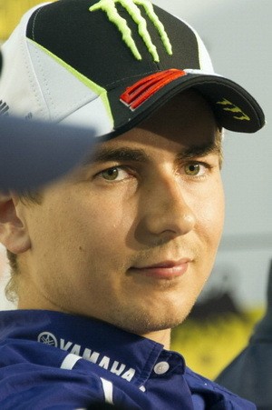 Lorenzo Tak Mau Aksinya di Assen Ditiru