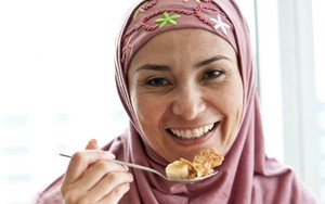Menu Berbuka Sehat: Kurma, Nasi, Telur dan Sayur