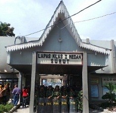 Kalapas Tanjung Gusta: Beberapa Napi Ditangkap di Aceh