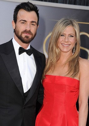 Jennifer Aniston dan Justin Theroux Akan Menikah Akhir Tahun 2013