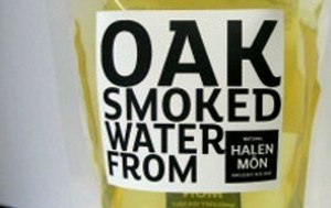 Smoked Water, Air Beraroma Wangi Asap untuk Aroma Smoky pada Hidangan