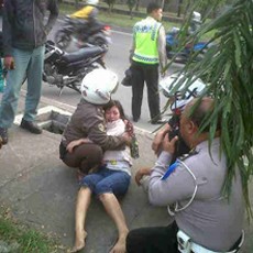 Terancam Gagal Nikah, Sri Nekat Bunuh Diri