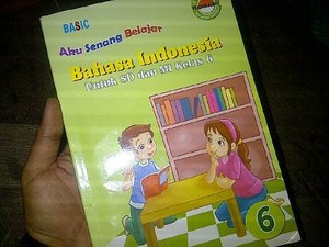 Selain di Bogor, Buku Pelajaran Berbau Porno Juga Beredar di Samarinda