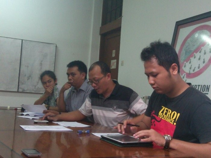 ICW akan Laporkan Priyo ke BK DPR RI