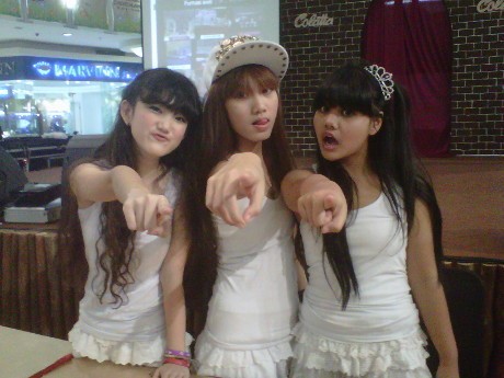 Nama Grup Vokal Sama dengan Lollypop, The Lollipopi Tak Masalah
