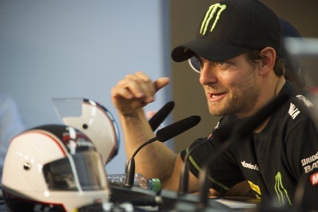 Crutchlow Lanjutkan Konsistensi di Sachsenring