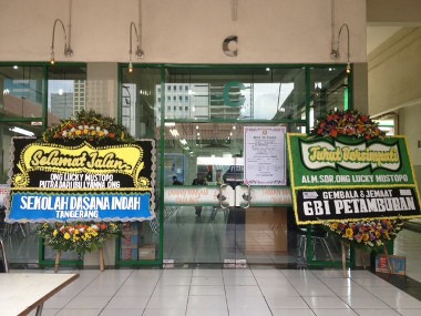 Dua Tersangka Pembunuhan Mahasiswa Binus Berhasil Ditangkap