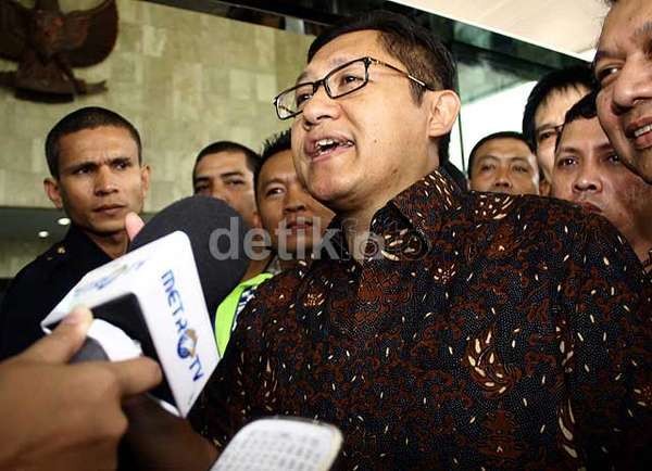 KPK Usut Harrier & Kongres PD Terkait Anas, Pemberian Lain Sedang Dikaji