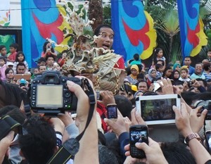 PDIP Terbelah Soal Peluang Pencapresan Jokowi