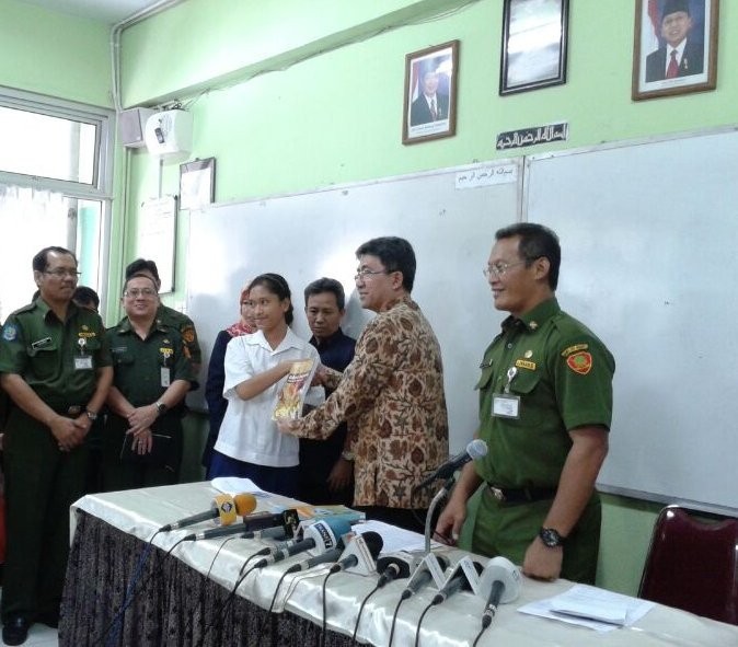 Sekolah Mandiri di DKI yang Terapkan Kurikulum 2013 Lebih Banyak