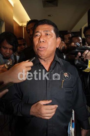 Sudi: Surat Priyo Sudah Saya Terima, Tapi SBY Belum Baca