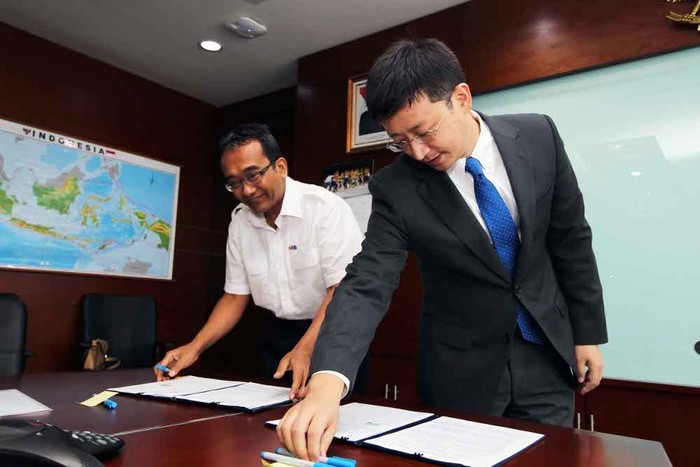 PLN Gandeng Perusahaan China Bangun PLTU Pangkalan Susu Rp 2 Triliun