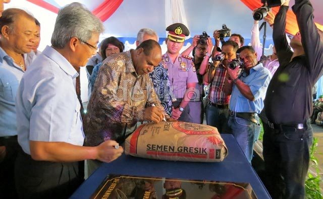 Ekspansi ke Myanmar, Semen Indonesia Jajaki 3 Mitra Lokal