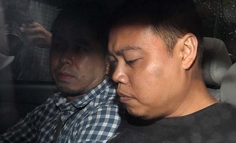 Pernah Jadi Tokoh Teladan, Polisi Singapura Bunuh Pengusaha dan Anaknya