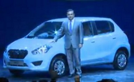 Datsun GO Di India Harganya Cuma Rp 66 Juta!