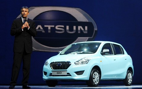 Nama Datsun GO Terinspirasi dari Mobil Seabad Lalu