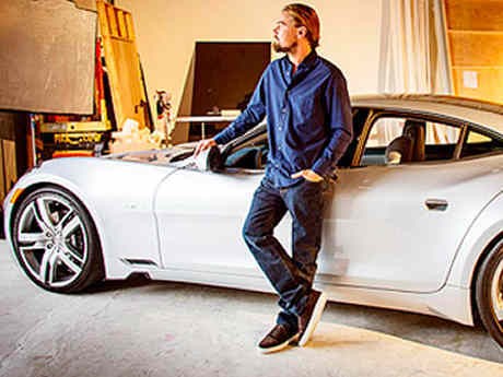 Seleb Hollywood dan Mobil Irit Bensinnya