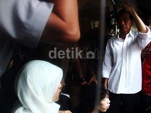 Jokowi: Mudik Pakai Motor Bukan Bahaya, Tapi Terlalu Bahaya