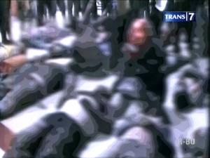 Tinju Membawa Maut, 18 Orang Tewas