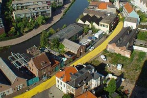 Kota Termiskin di Belanda Punya Jalan Pembawa Keberuntungan