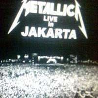 Tiket Offline Metallica Masih Sepi Peminat