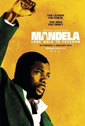 Pidato Idris Selba di Teaser Film Mandela: Long Walk to Freedom