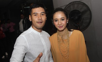 Masuk Bulan Ramadan, Chicco & Laudya Chyntia Bella Tak Ubah Gaya Pacaran