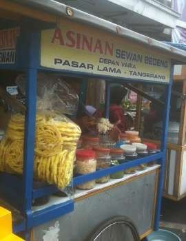 Ada Laksa dan Bebek Kremes Enak untuk Berbuka Puasa di Tangerang