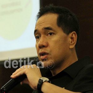 Bebas Bersyarat, Said Agil Hadiri Peresmian Masjid di 