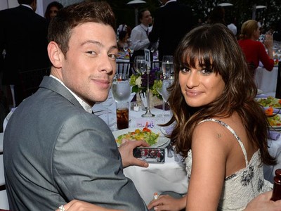 Momen-momen Indah Cory Monteith
