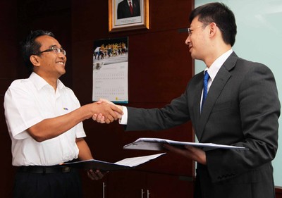 PLN Siap Bangun PLTU Pangkalan Susu