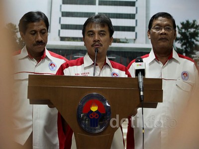 Roy Suryo Komentari Rusuh Nabire