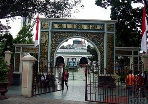 Penceramah Ramadan Masjid Sunda Kelapa, dari JK hingga Dahlan Iskan