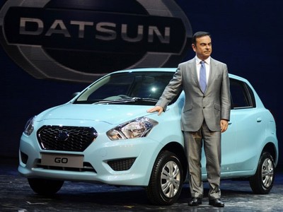 Datsun Perkenalkan Mobil Murah