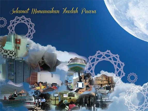 Reformasi Pajak dan Renungan Ramadhan