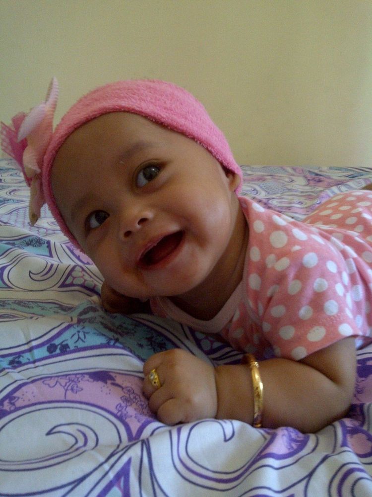 Ainun Sabila, 6 Bulan, Perempuan