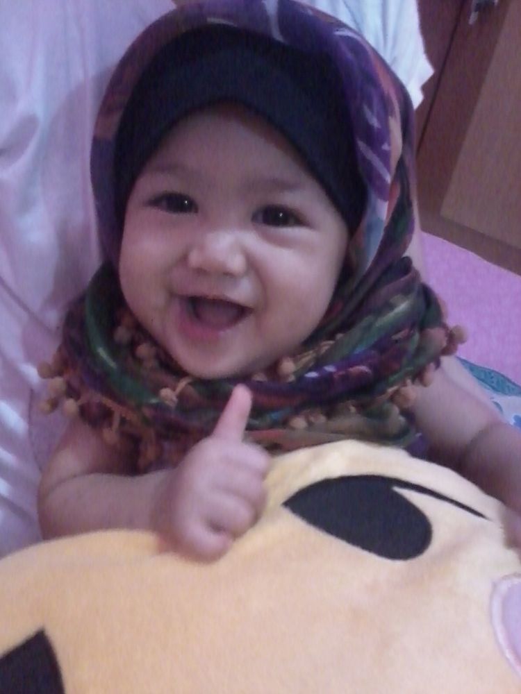 Andara Ghosan Nugroho, 10 Bulan, Perempuan